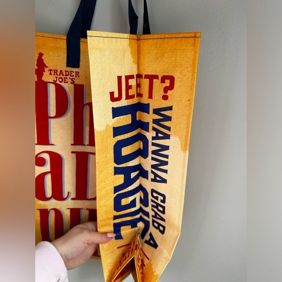 Trader Joe’s Reusable Bag PHILADELPHIA - Picture 4 of 6